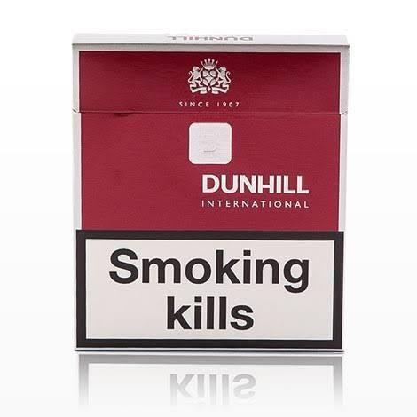 Dunhill International